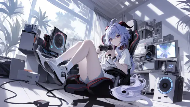 博客配置追番页面【hexo-butterfly】